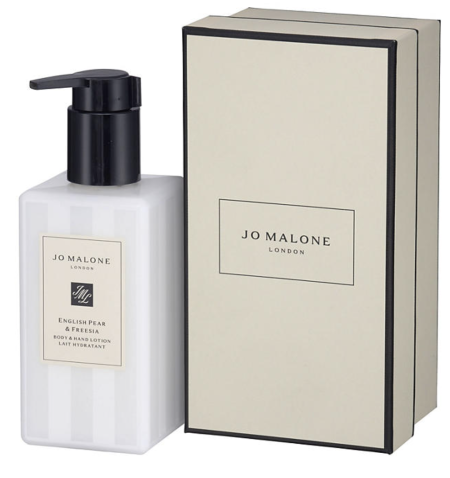 hand lotion